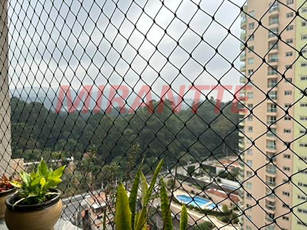Apartamento de 72m² com 3 quartos em Parque Mandaqui