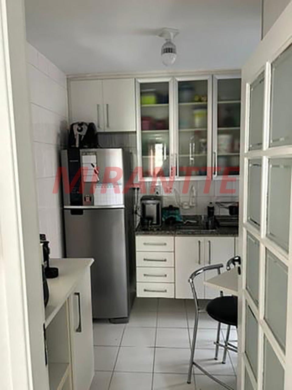 Apartamento de 72m² com 3 quartos em Parque Mandaqui