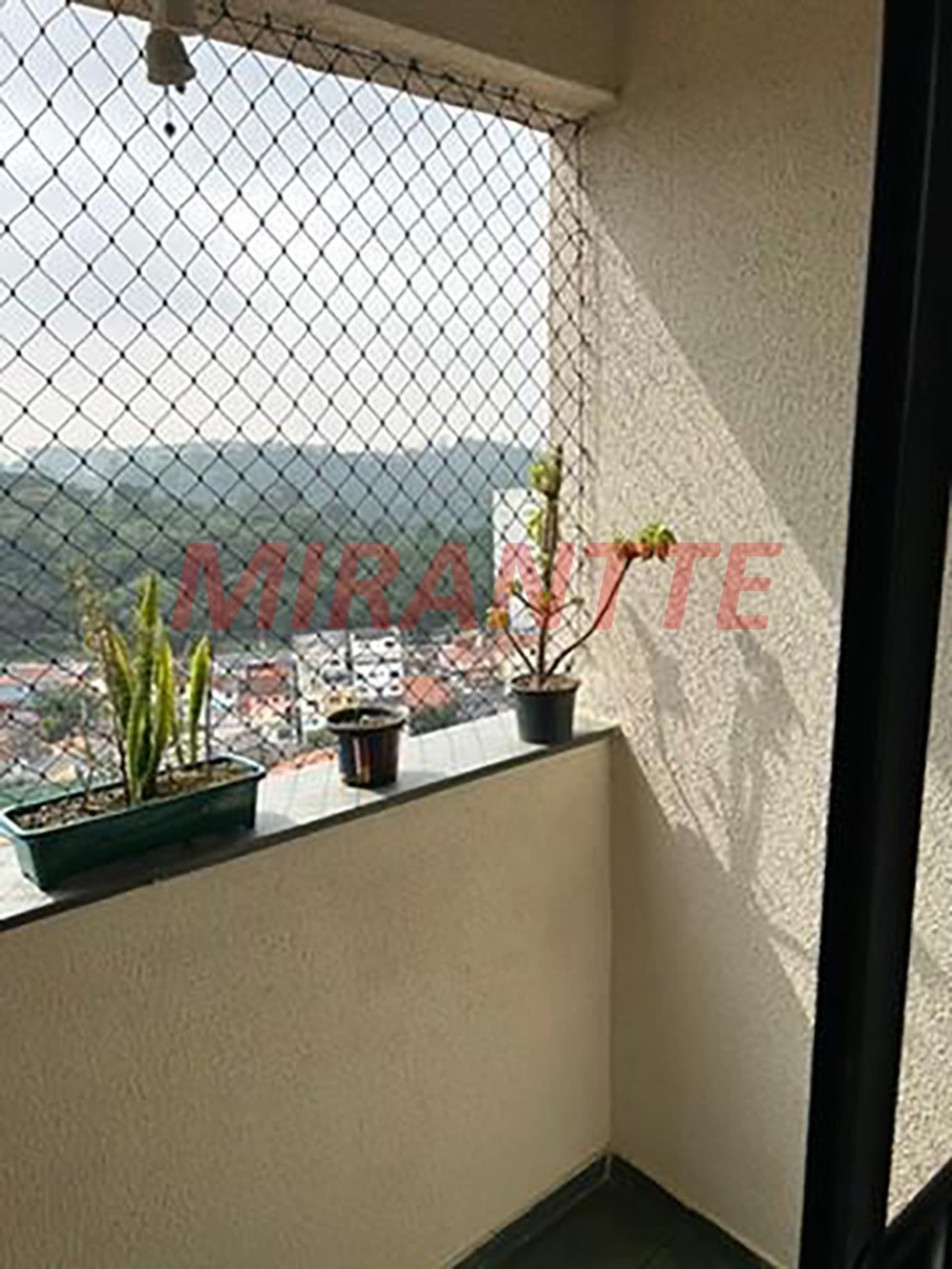 Apartamento de 72m² com 3 quartos em Parque Mandaqui