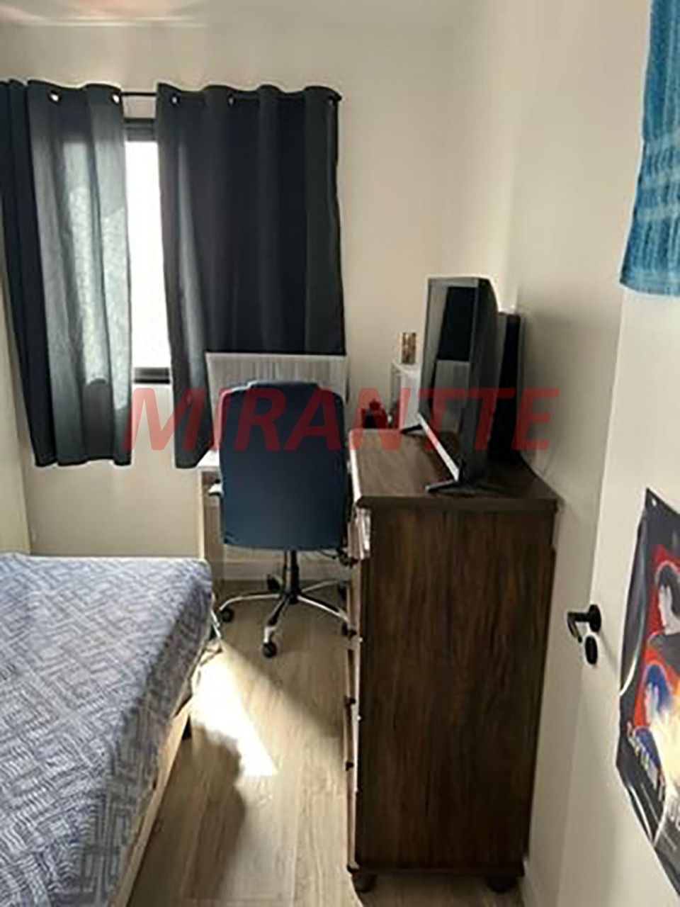 Apartamento de 72m² com 3 quartos em Parque Mandaqui