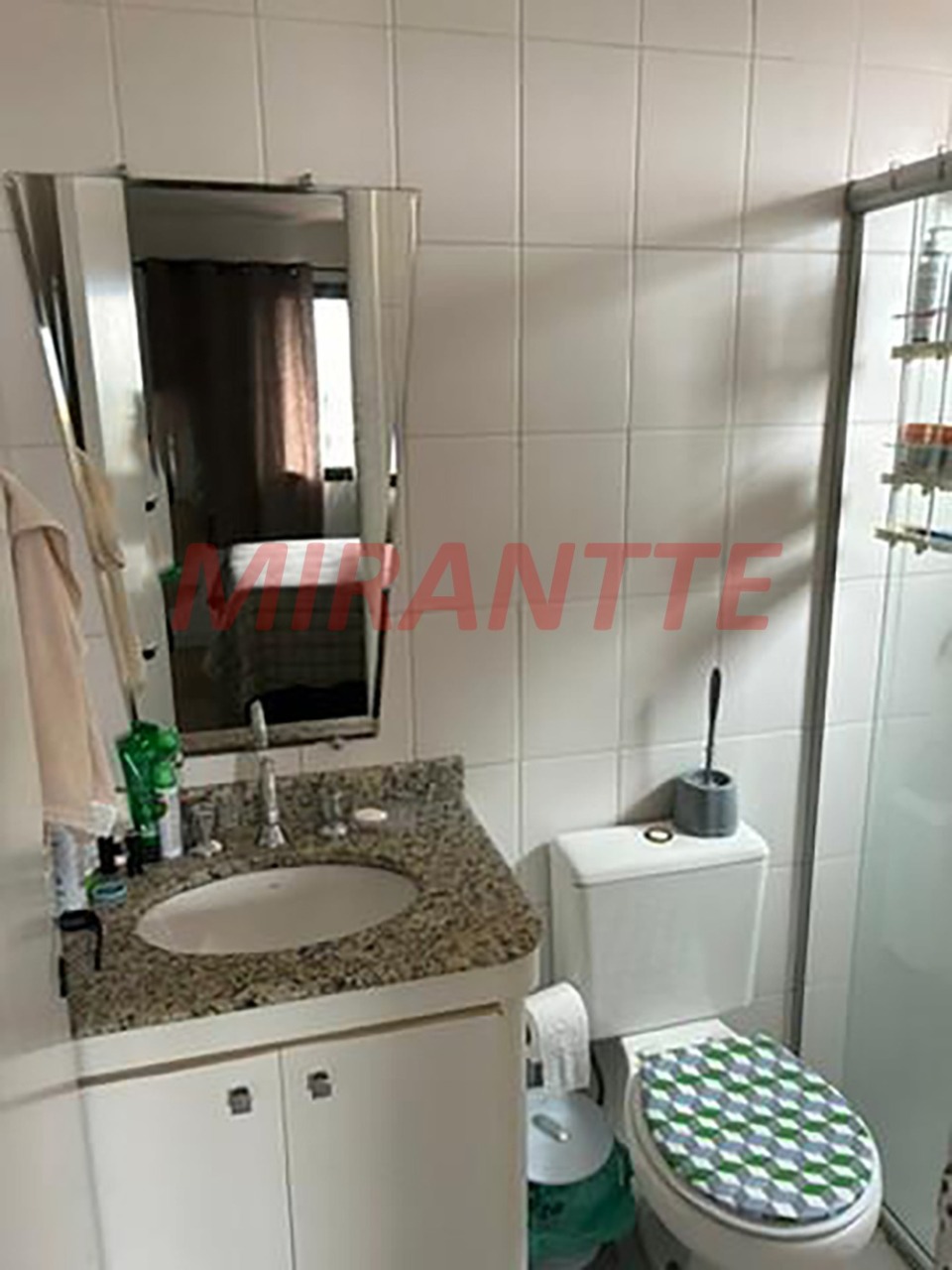 Apartamento de 72m² com 3 quartos em Parque Mandaqui