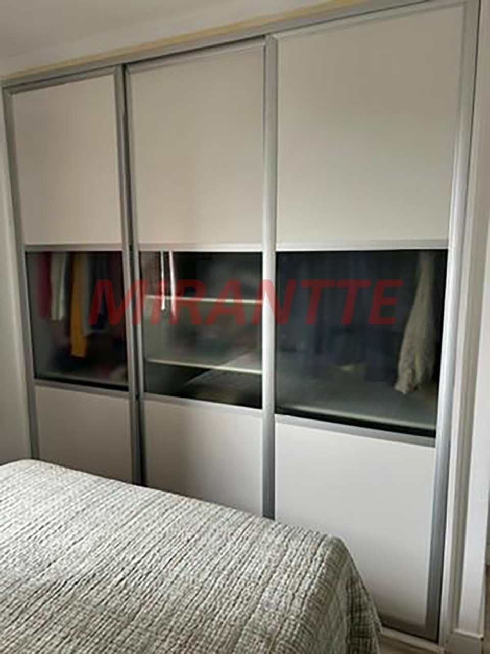 Apartamento de 72m² com 3 quartos em Parque Mandaqui