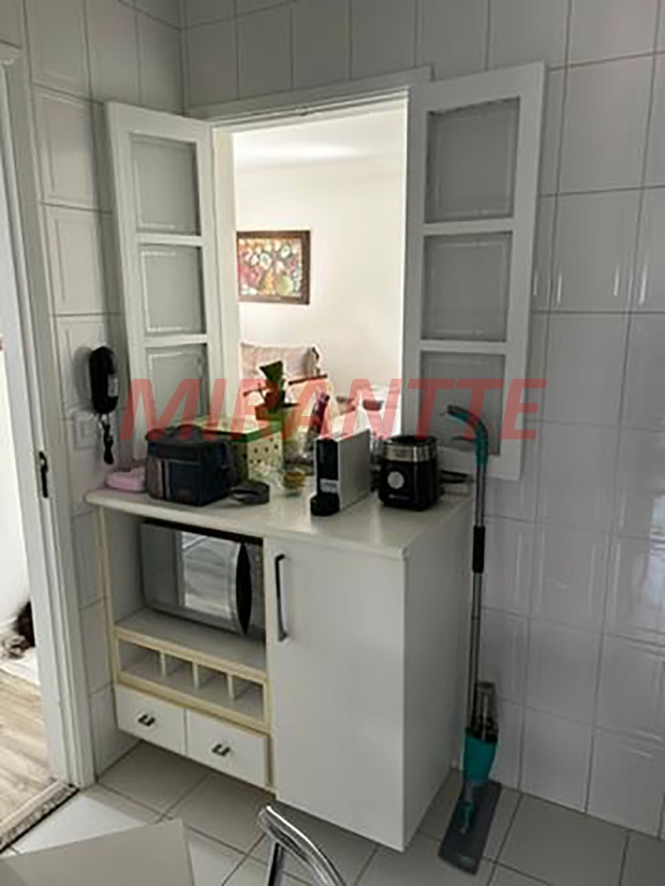 Apartamento de 72m² com 3 quartos em Parque Mandaqui