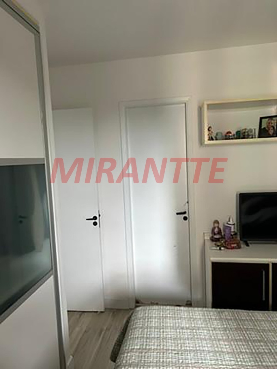 Apartamento de 72m² com 3 quartos em Parque Mandaqui