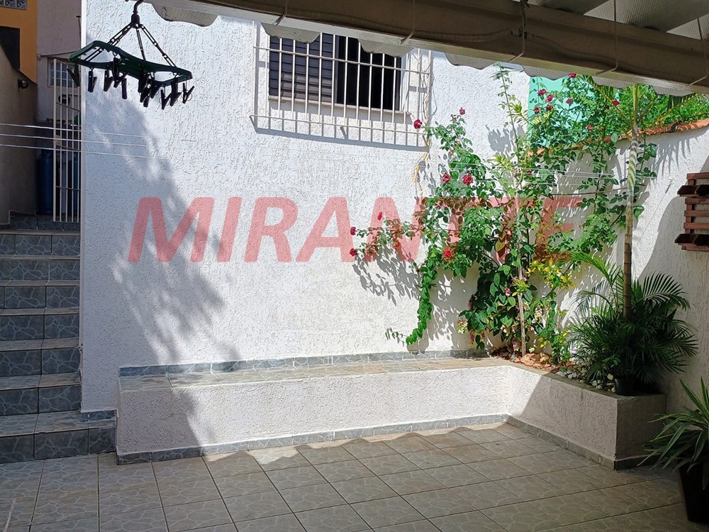 Sobrado de 125m² com 3 quartos em Jardim Paraiso