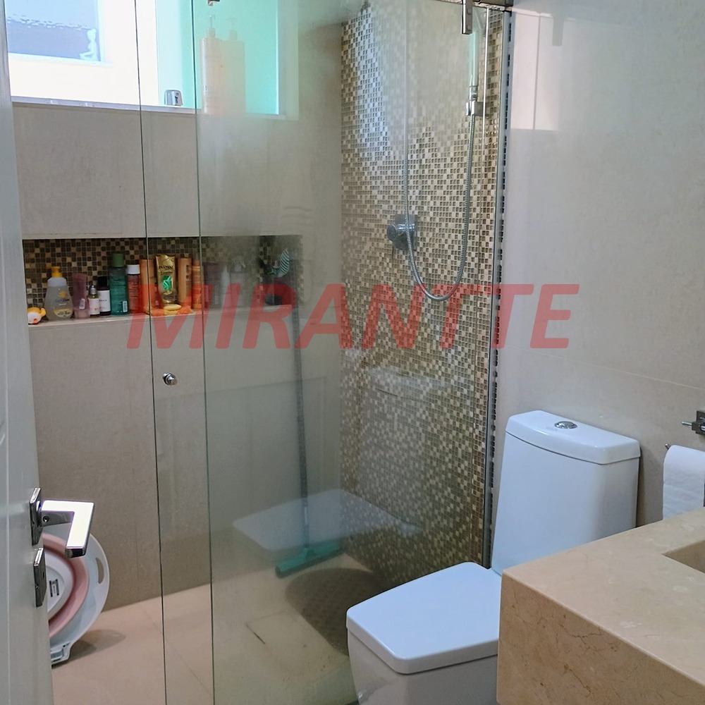 Sobrado de 125m² com 3 quartos em Jardim Paraiso