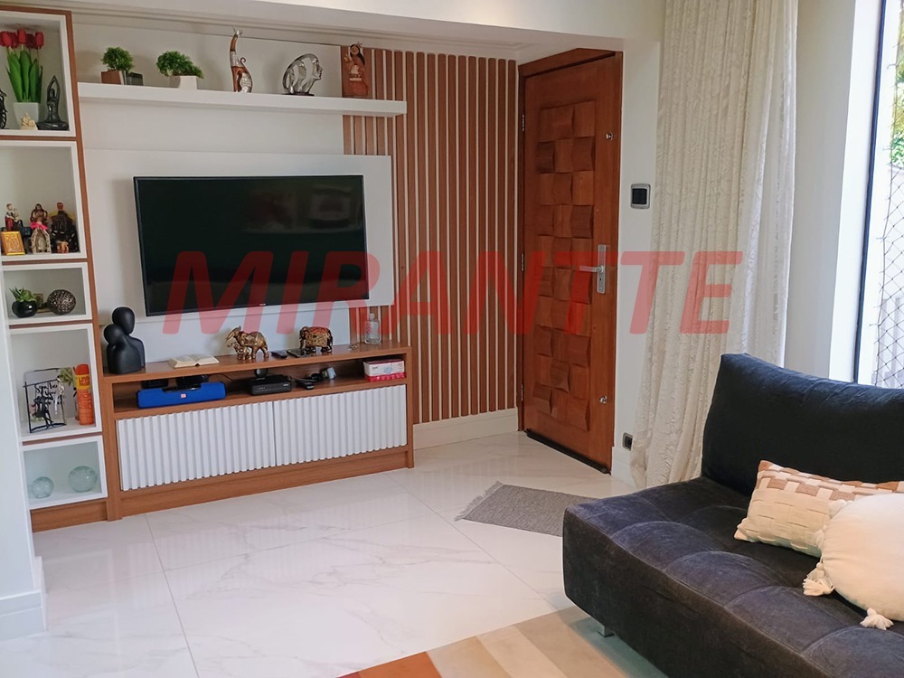 Sobrado de 125m² com 3 quartos em Jardim Paraiso