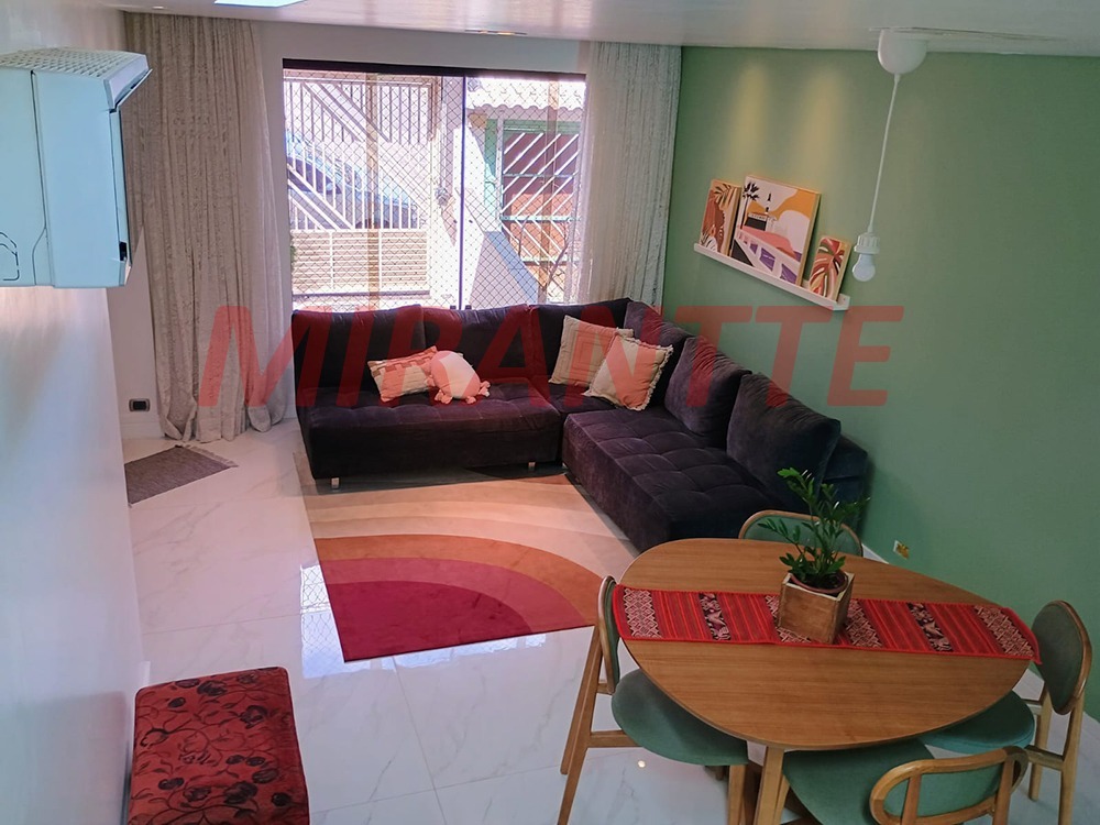 Sobrado de 125m² com 3 quartos em Jardim Paraiso