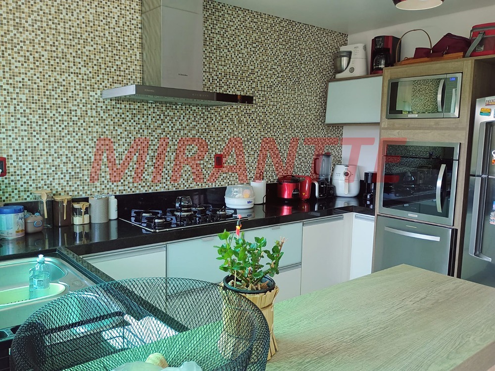 Sobrado de 125m² com 3 quartos em Jardim Paraiso