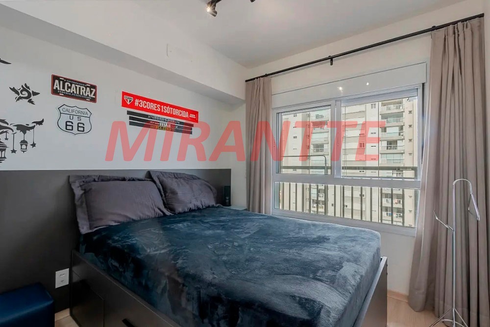 Apartamento de 32m² com 1 quartos em Vila Mariana