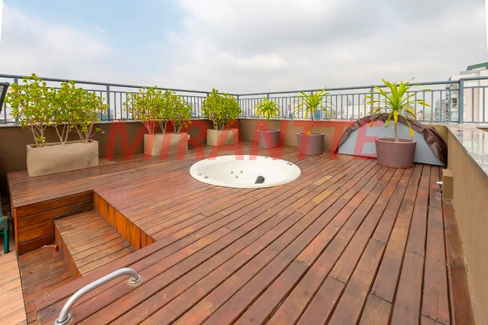 Apartamento de 32m² com 1 quartos em Vila Mariana