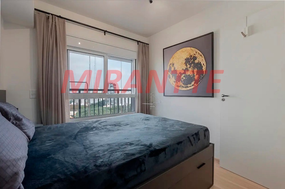 Apartamento de 32m² com 1 quartos em Vila Mariana