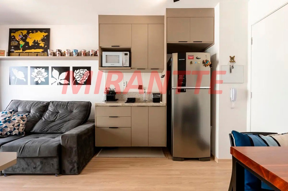 Apartamento de 32m² com 1 quartos em Vila Mariana