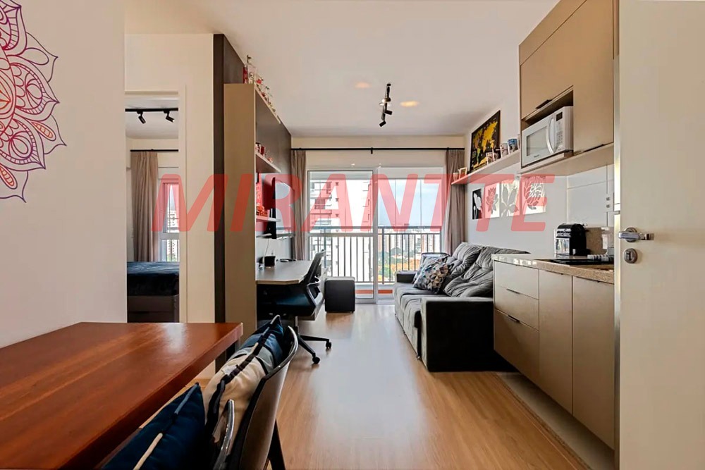 Apartamento de 32m² com 1 quartos em Vila Mariana