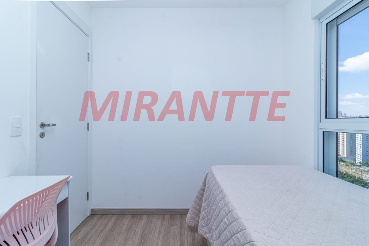 Apartamento de 74m² com 3 quartos em Barra Funda