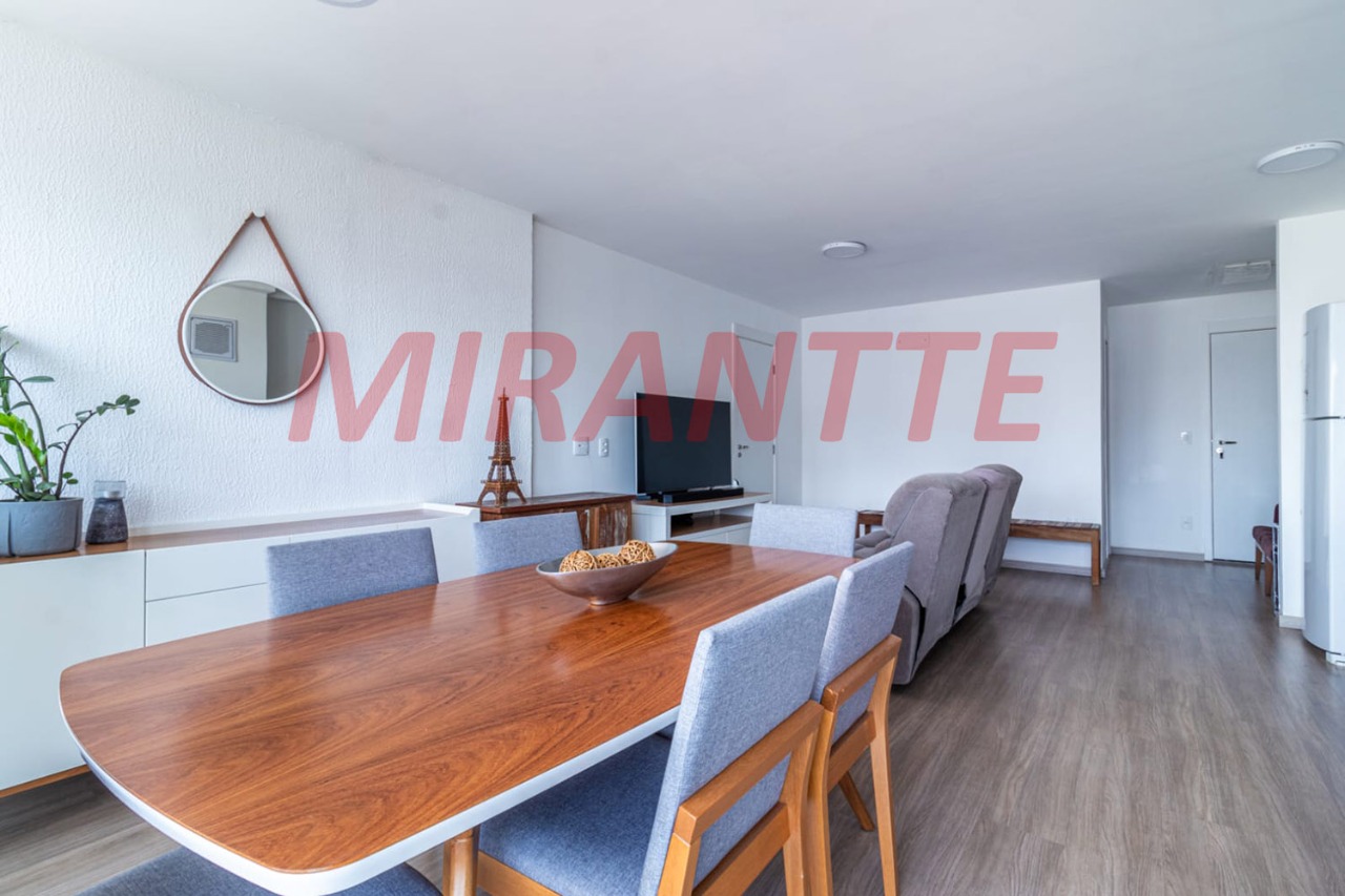 Apartamento de 74m² com 3 quartos em Barra Funda
