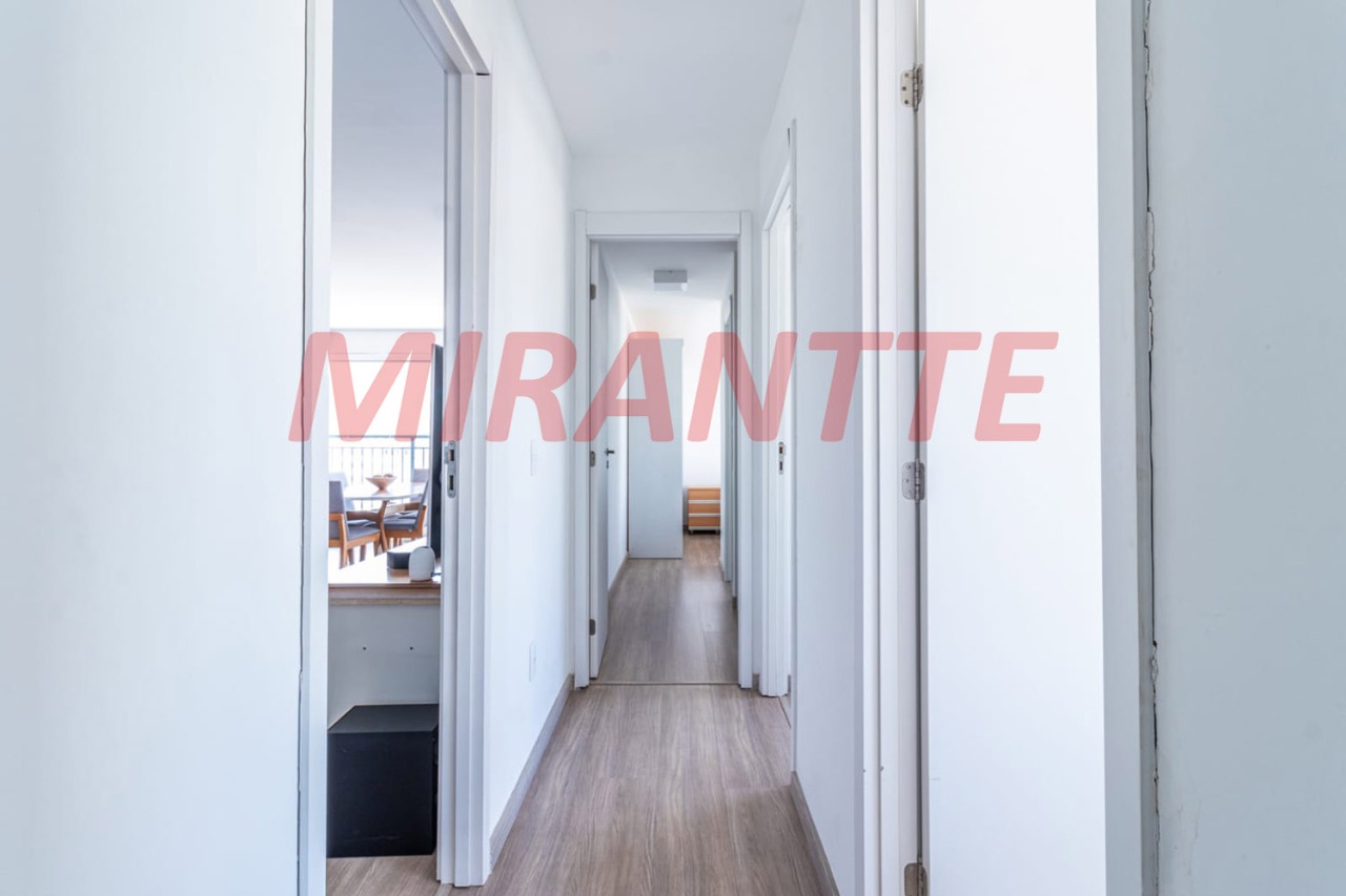 Apartamento de 74m² com 3 quartos em Barra Funda