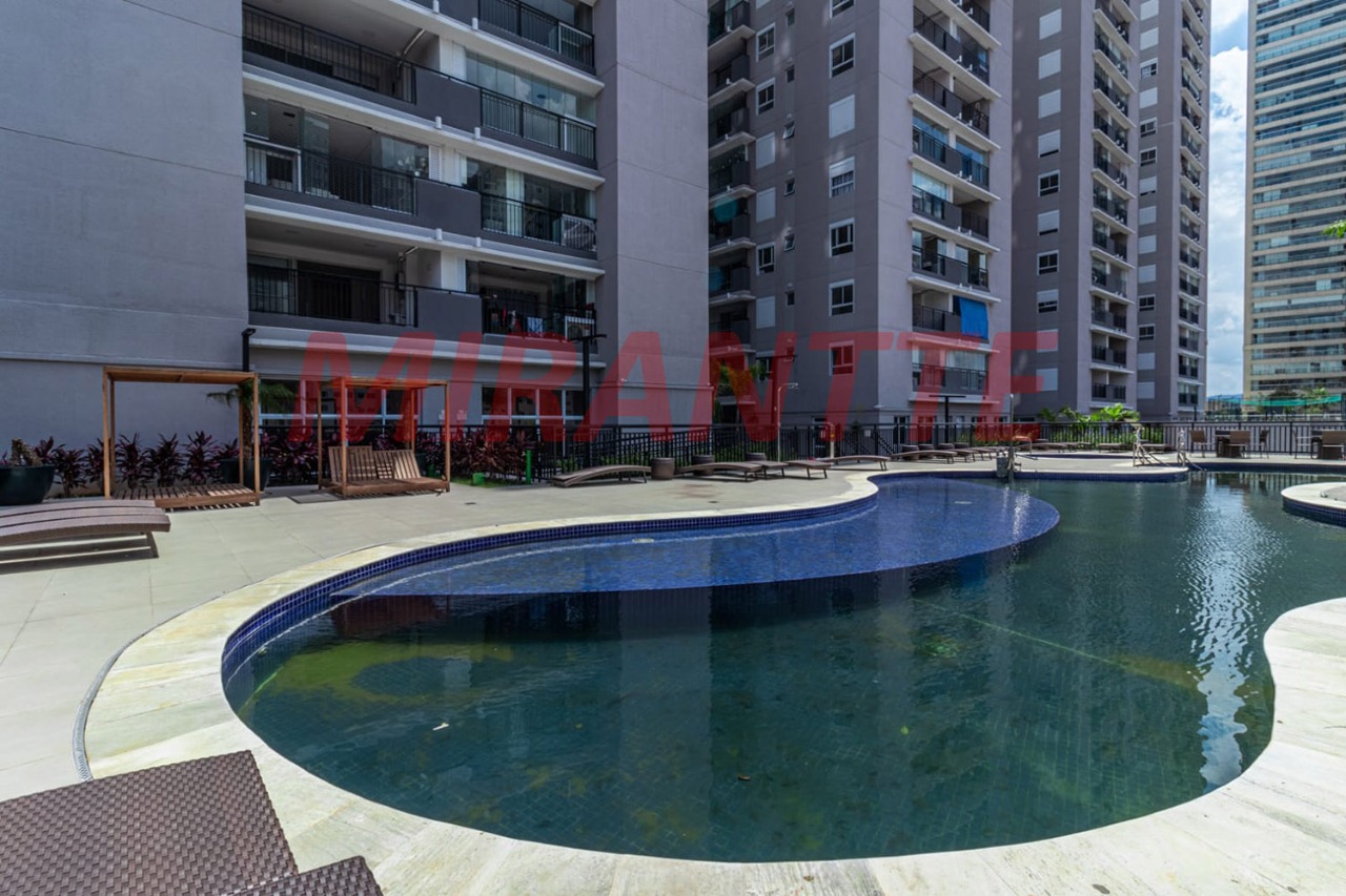 Apartamento de 74m² com 3 quartos em Barra Funda