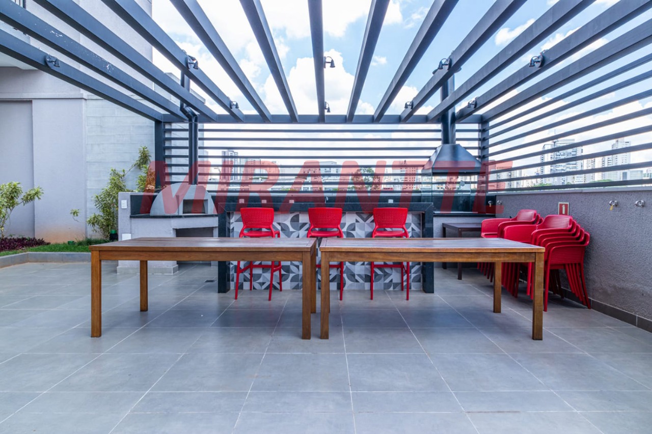 Apartamento de 74m² com 3 quartos em Barra Funda