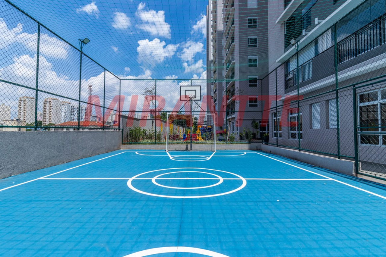 Apartamento de 74m² com 3 quartos em Barra Funda