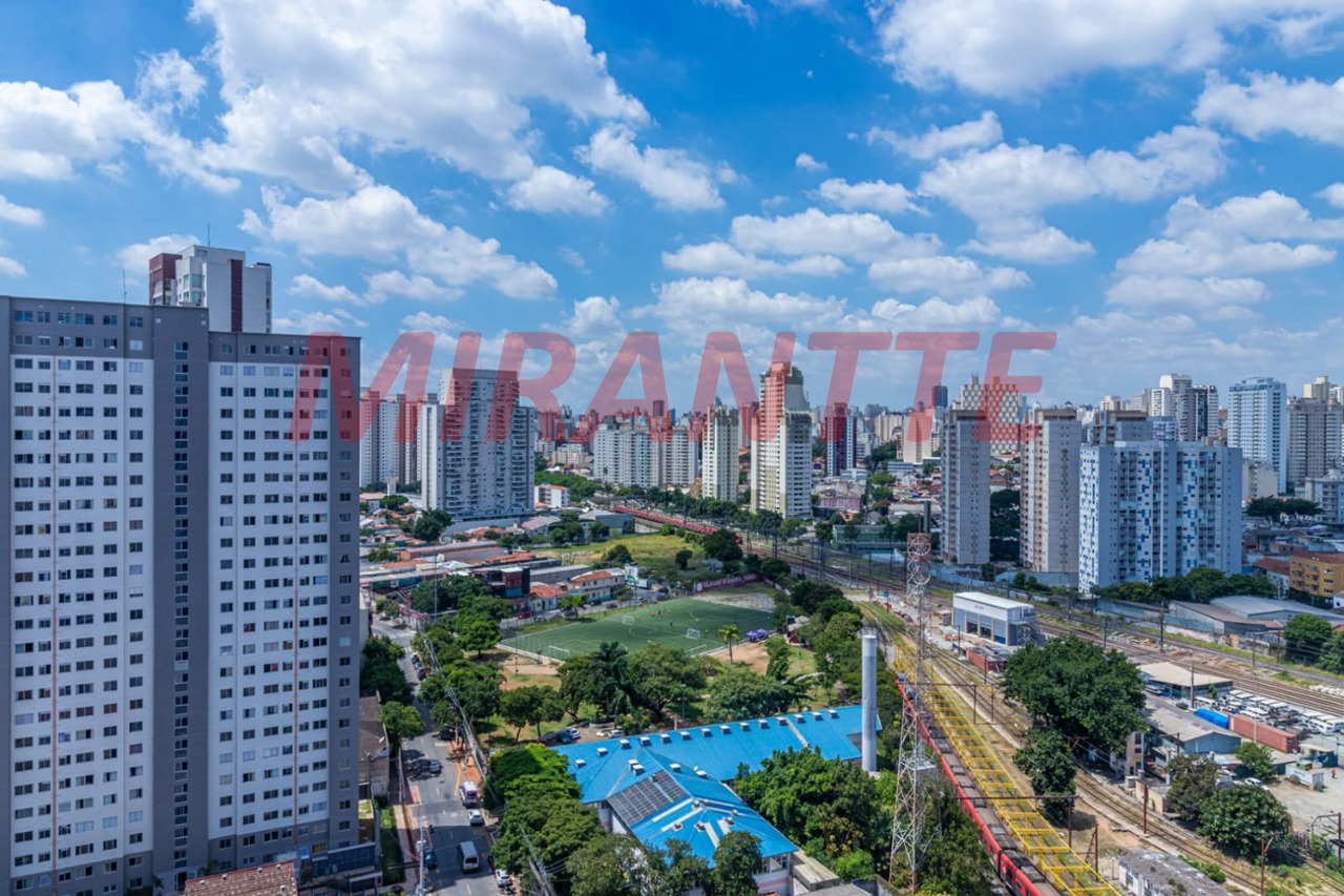 Apartamento de 74m² com 3 quartos em Barra Funda