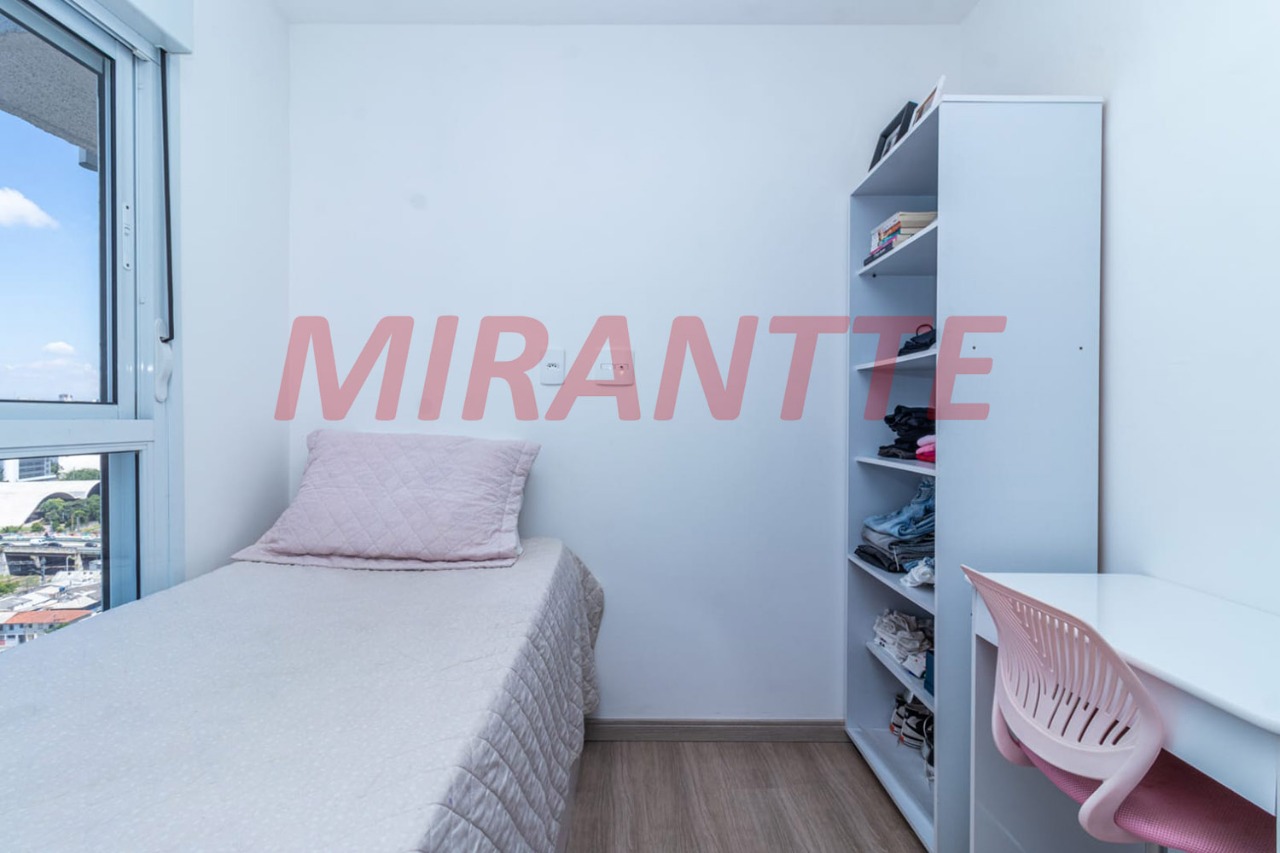 Apartamento de 74m² com 3 quartos em Barra Funda