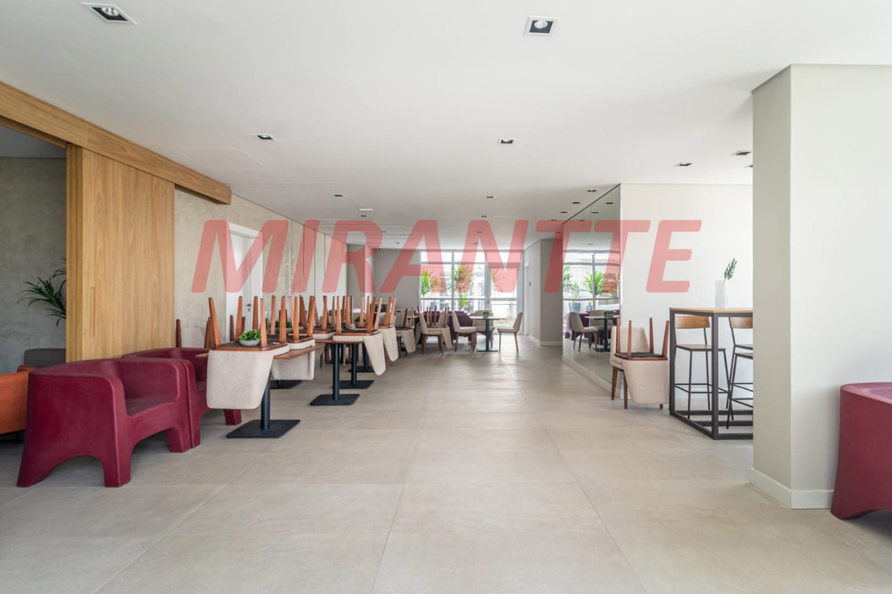 Apartamento de 74m² com 3 quartos em Barra Funda