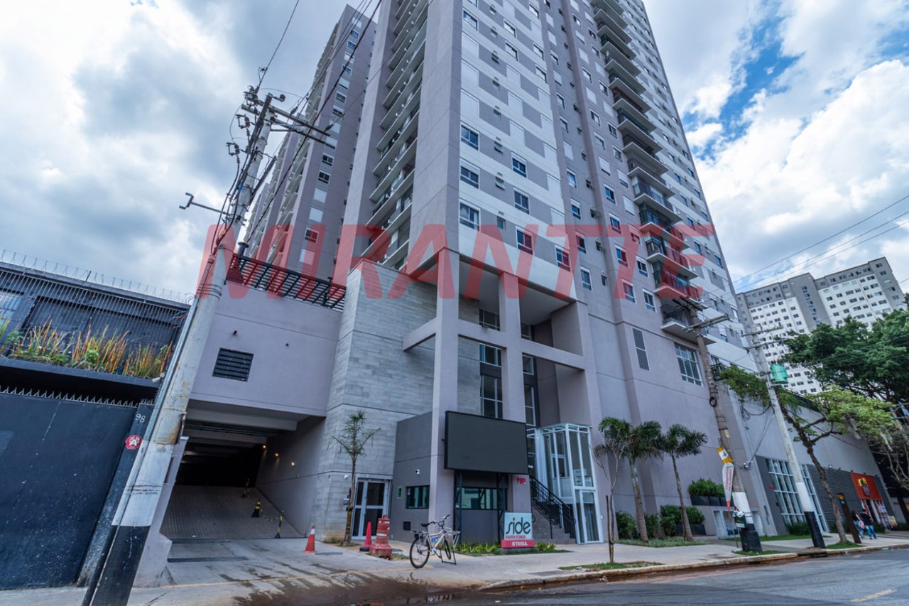Apartamento de 74m² com 3 quartos em Barra Funda