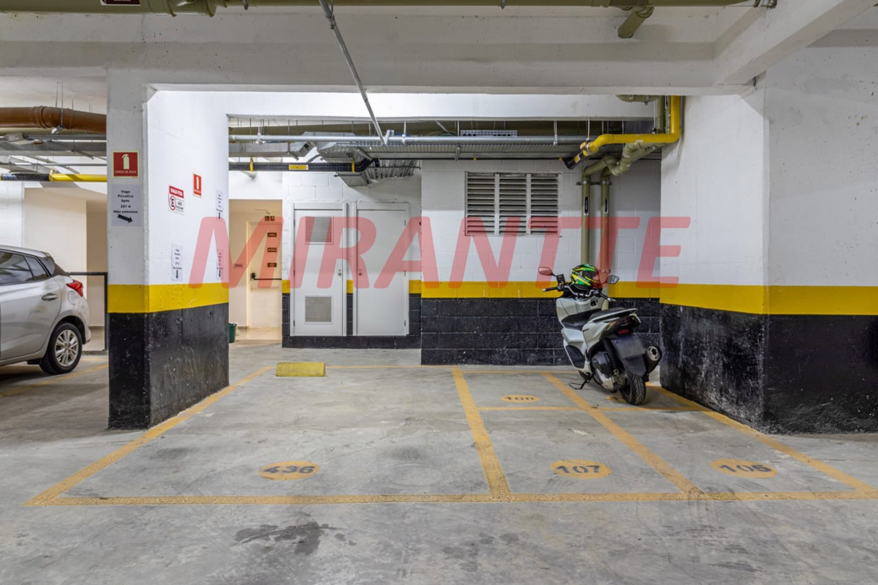 Apartamento de 74m² com 3 quartos em Barra Funda