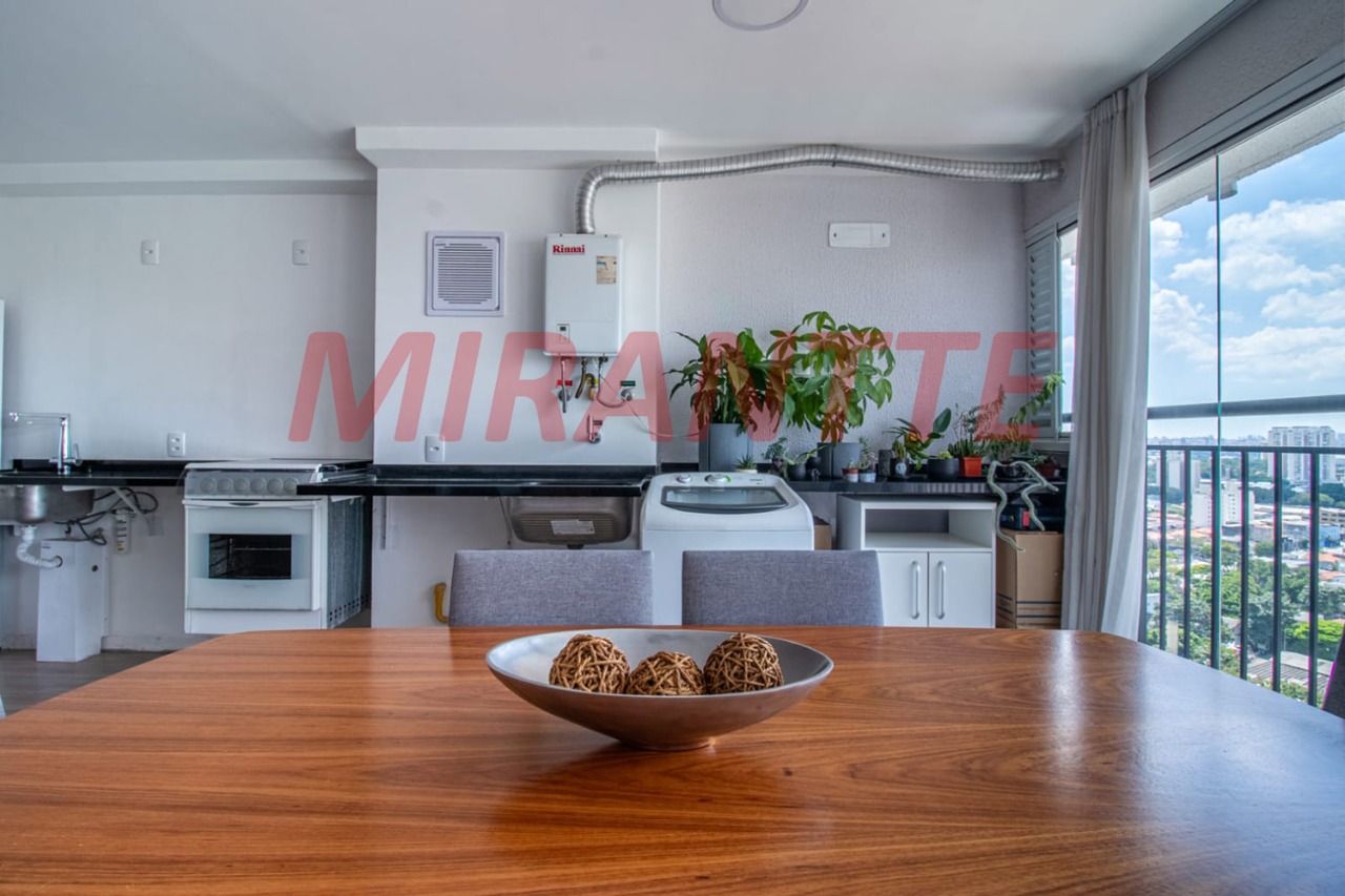 Apartamento de 74m² com 3 quartos em Barra Funda