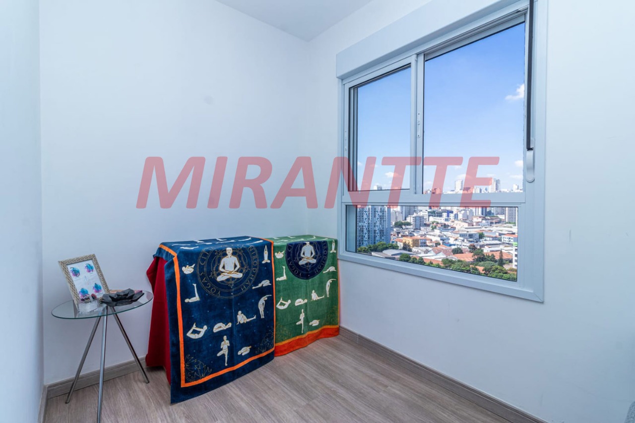 Apartamento de 74m² com 3 quartos em Barra Funda
