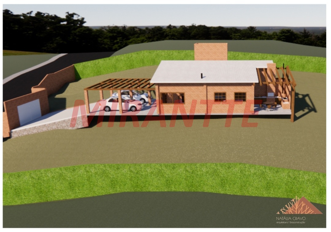 Terreno de 0m² em Caraguata
