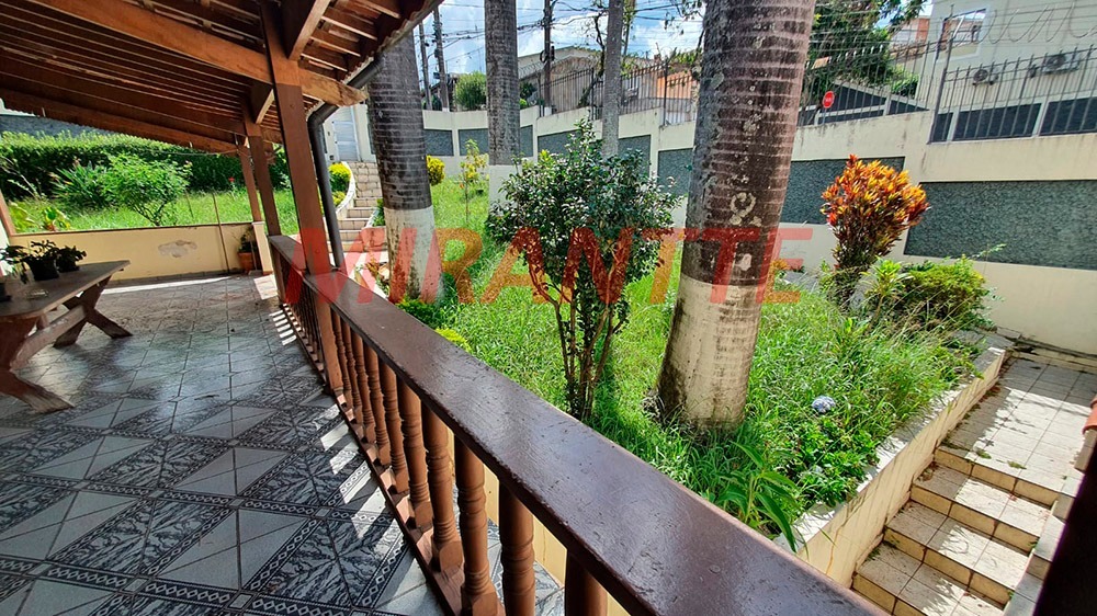 Sobrado de 294m² com 3 quartos em Tucuruvi