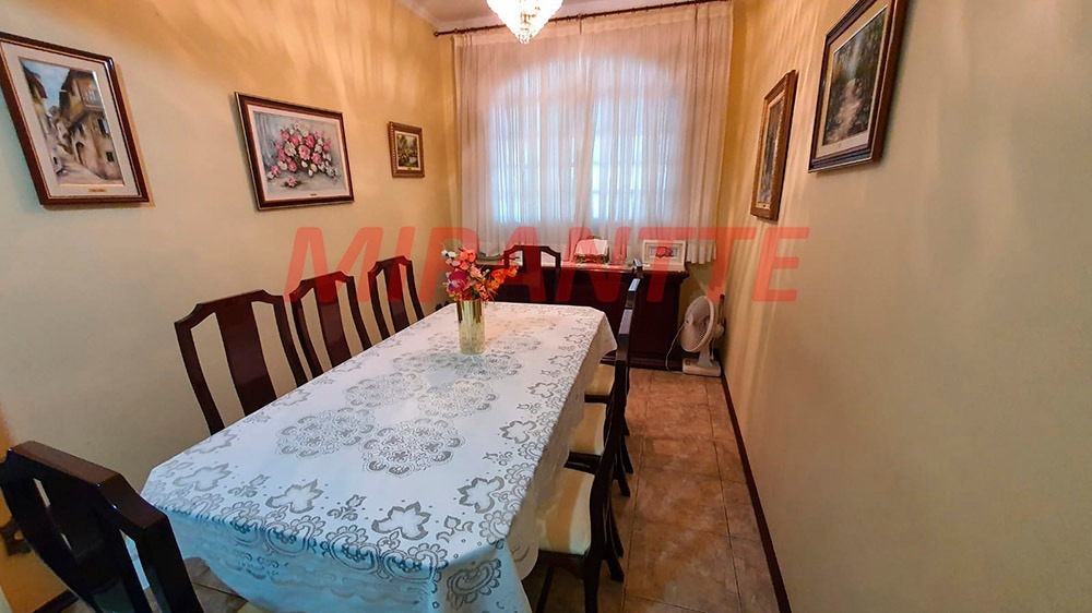 Sobrado de 294m² com 3 quartos em Tucuruvi