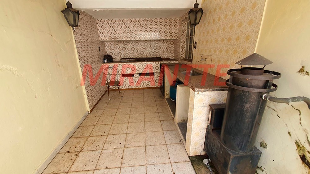 Sobrado de 294m² com 3 quartos em Tucuruvi
