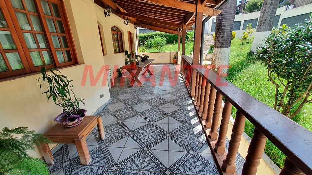 Sobrado de 294m² com 3 quartos em Tucuruvi