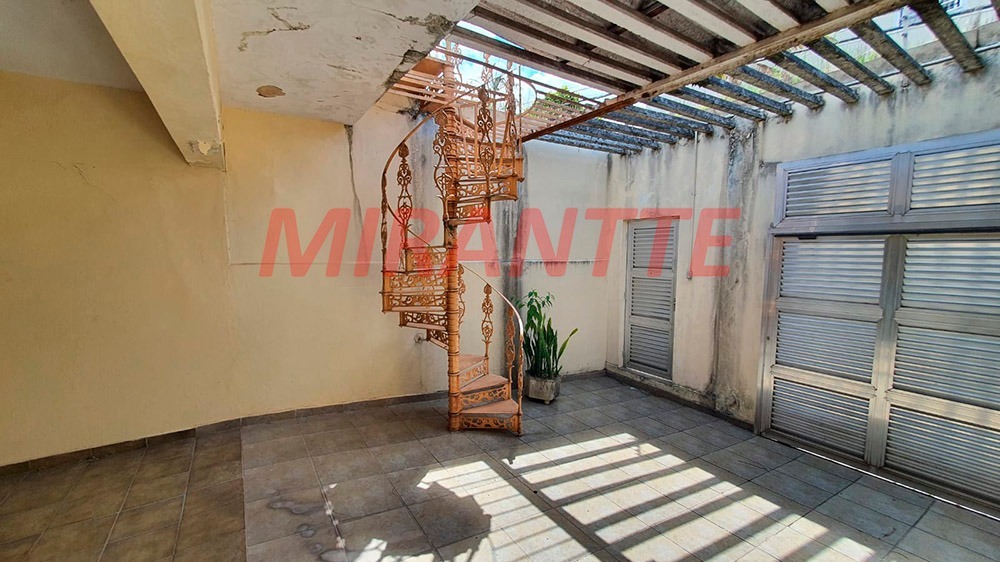 Sobrado de 294m² com 3 quartos em Tucuruvi