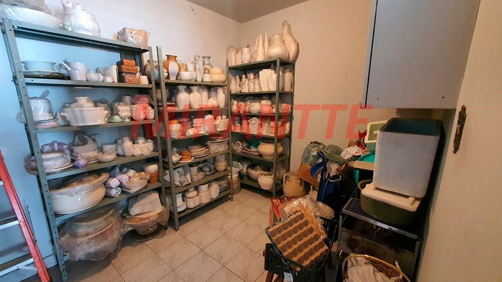 Sobrado de 294m² com 3 quartos em Tucuruvi