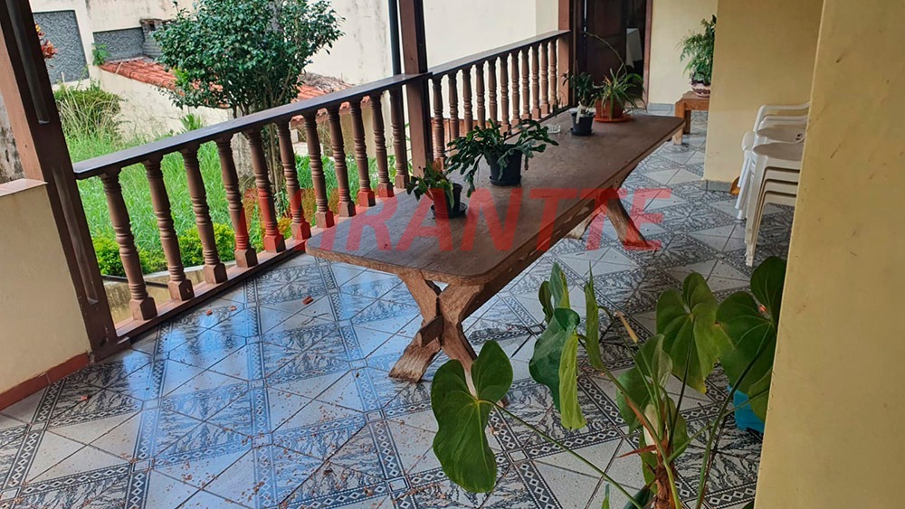 Sobrado de 294m² com 3 quartos em Tucuruvi