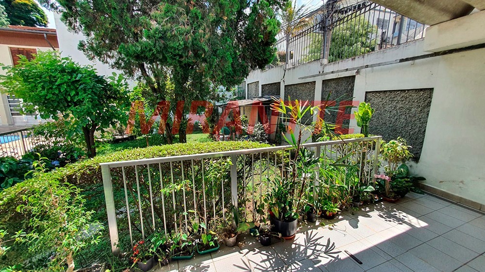 Sobrado de 294m² com 3 quartos em Tucuruvi