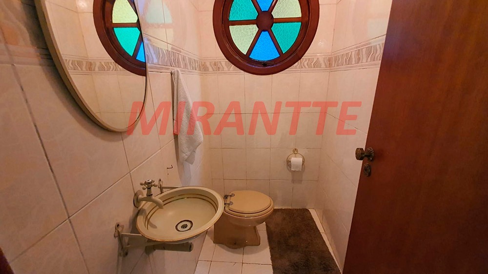 Sobrado de 294m² com 3 quartos em Tucuruvi