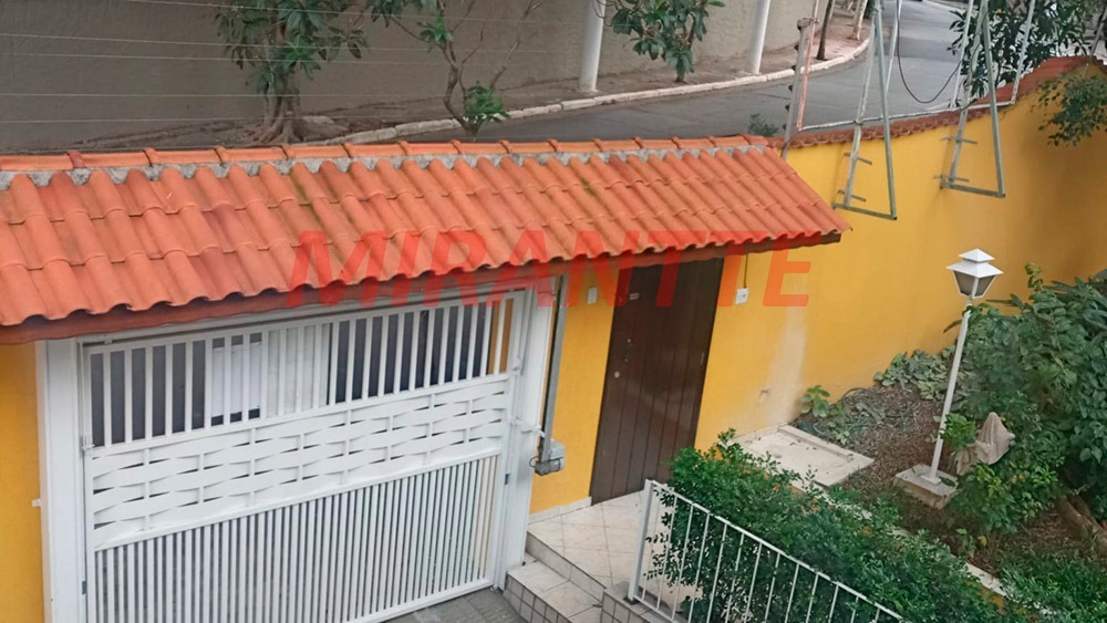 Sobrado de 503m² com 6 quartos em Vila Santos