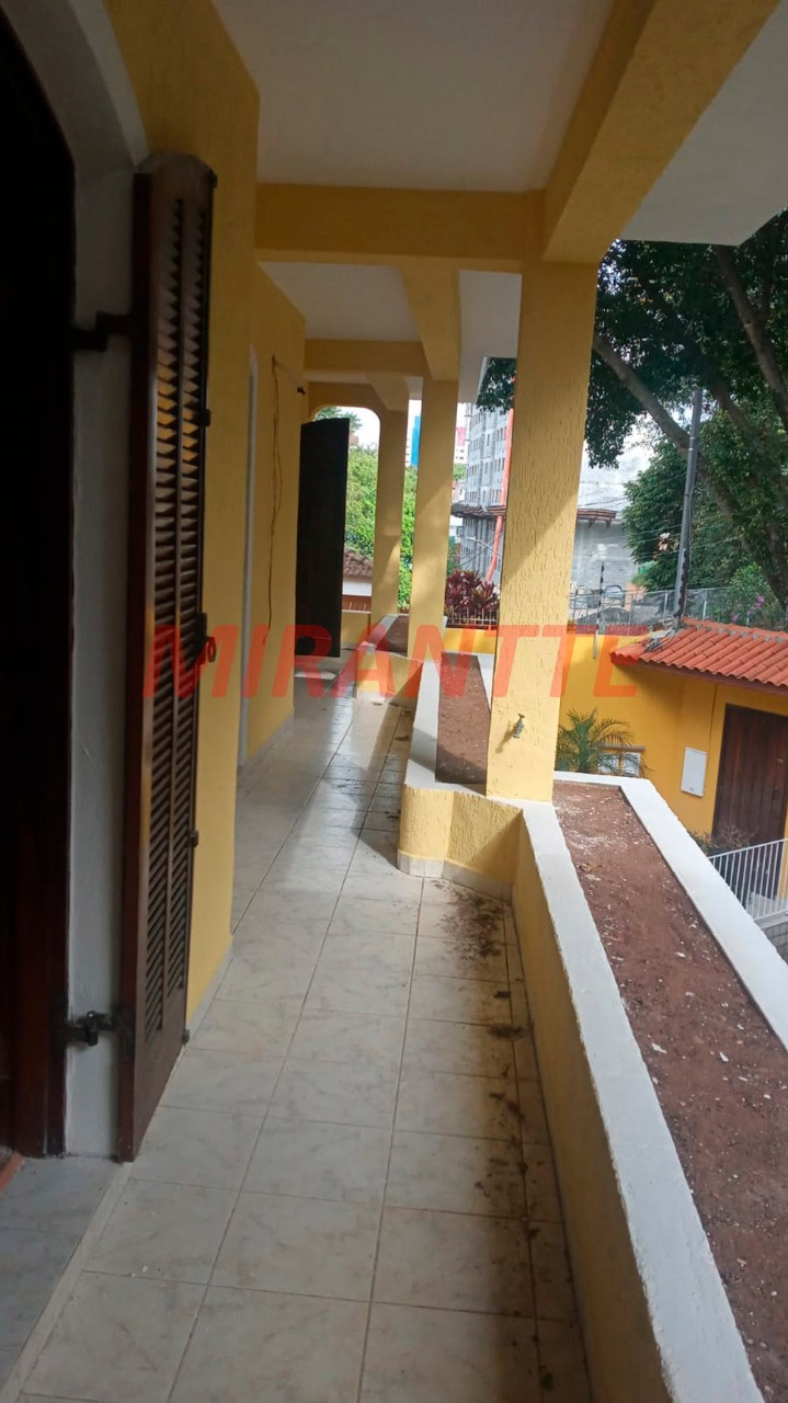 Sobrado de 503m² com 6 quartos em Vila Santos