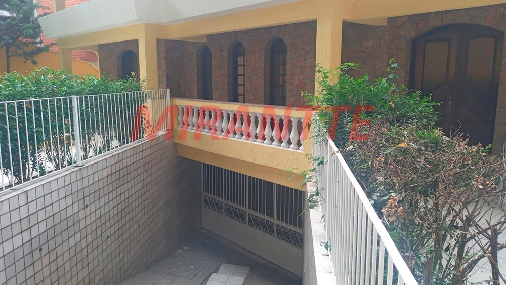 Sobrado de 503m² com 6 quartos em Vila Santos