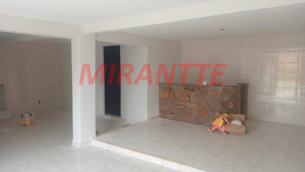 Sobrado de 503m² com 6 quartos em Vila Santos