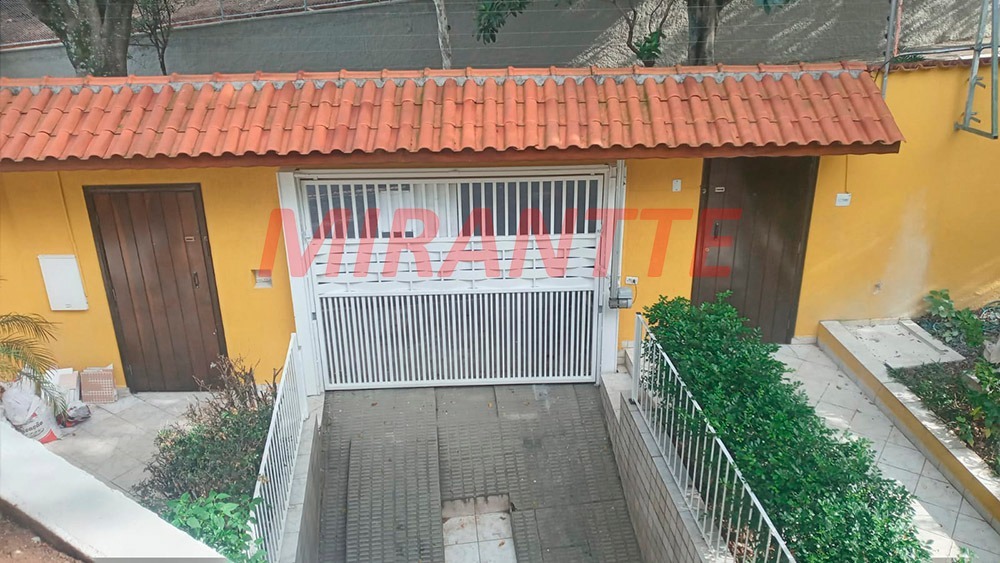 Sobrado de 503m² com 6 quartos em Vila Santos
