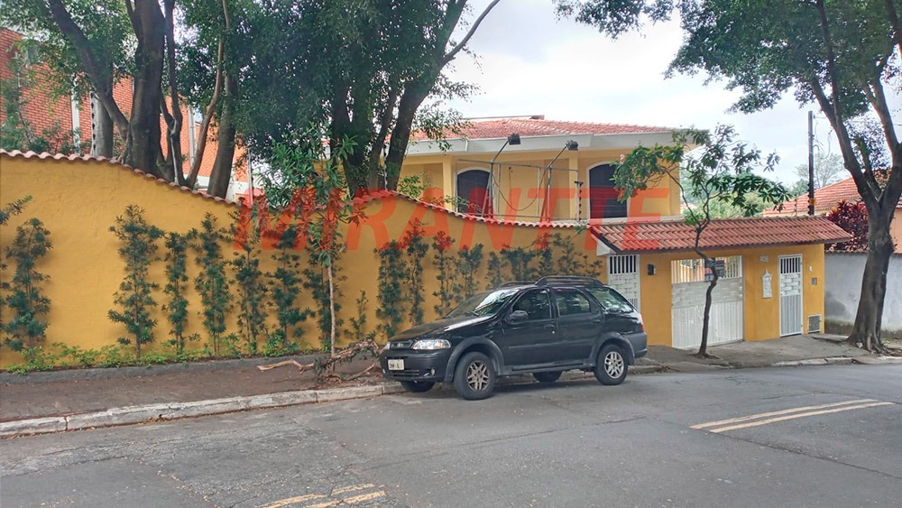 Sobrado de 503m² com 6 quartos em Vila Santos