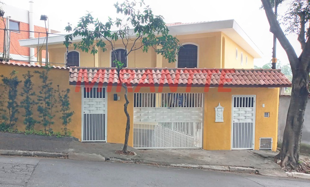 Sobrado de 503m² com 6 quartos em Vila Santos