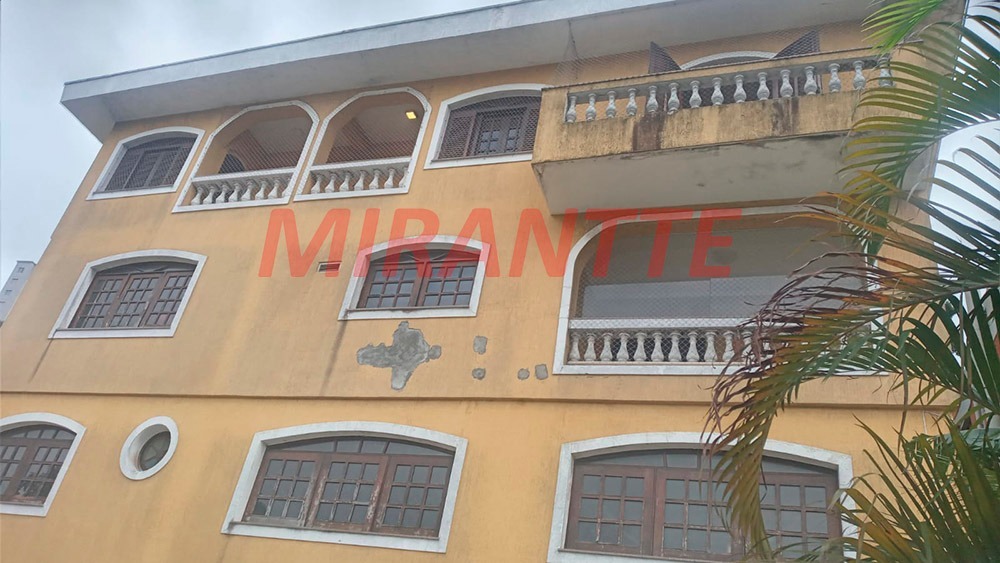 Sobrado de 503m² com 6 quartos em Vila Santos