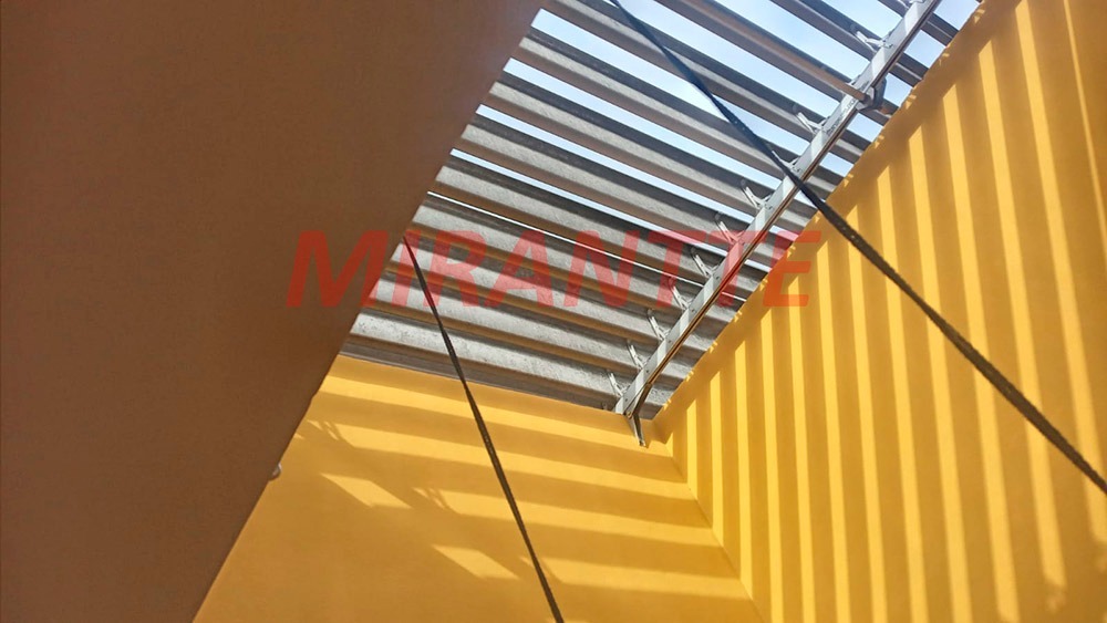 Sobrado de 503m² com 6 quartos em Vila Santos